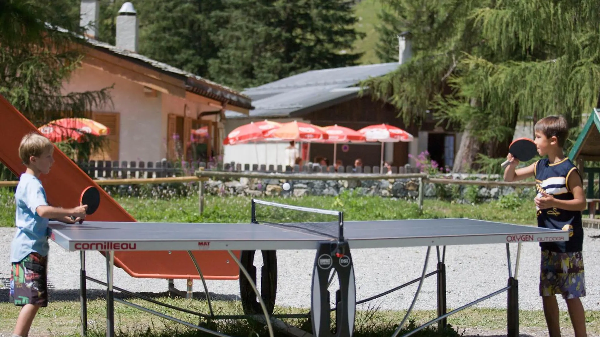 Huttopia Champagny En Vanoise Ла-Плань 0*,