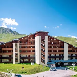 Residence Pierre & Vacances Le Mont Soleil La Plagne